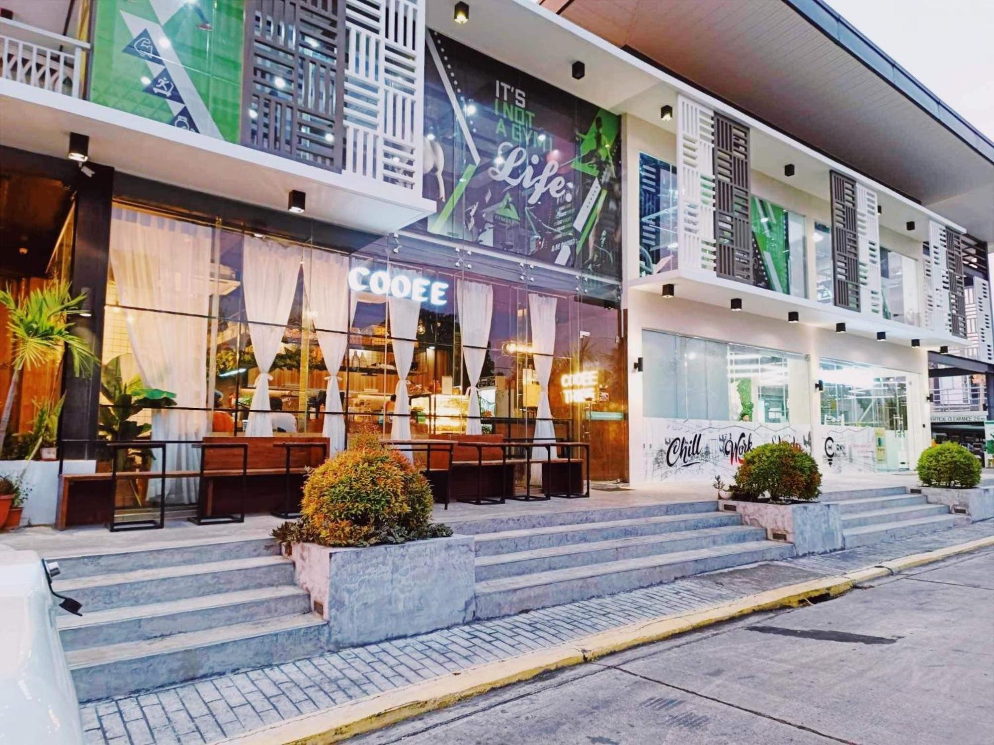 Antara Residence Studio Condo Talisay  Exterior photo